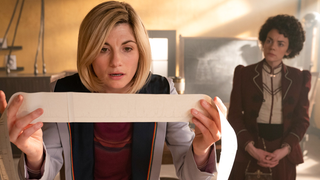 <i>Doctor Who's </i>Latest<i> </i>Champions Invention With a Collection of Old Ideas